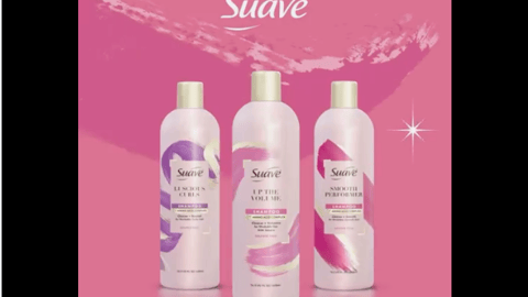 Sauve Pink Walmart Facebook Update